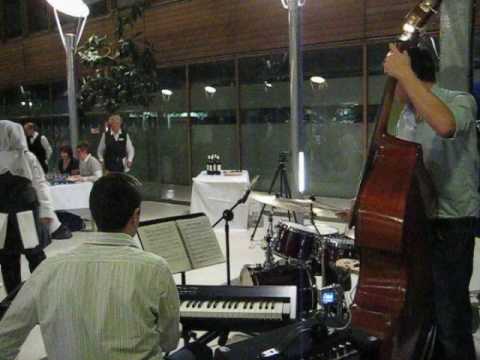 Nottingham Jazz - Jazz band for hire