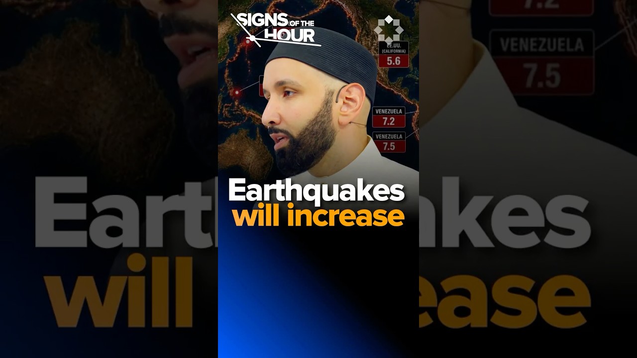 What You Can't Miss About Venezuela & Japan Earthquakes | Signs of the Hour