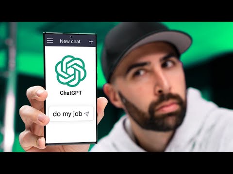 YouTube video