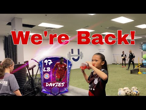 ⚽️ Getting Ready For Summer 2021【4K】