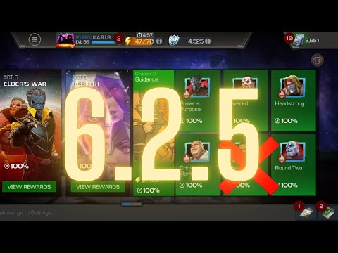 [2024] Act 6.2.5 Easiest Guide | Mordo Boss | MCOC