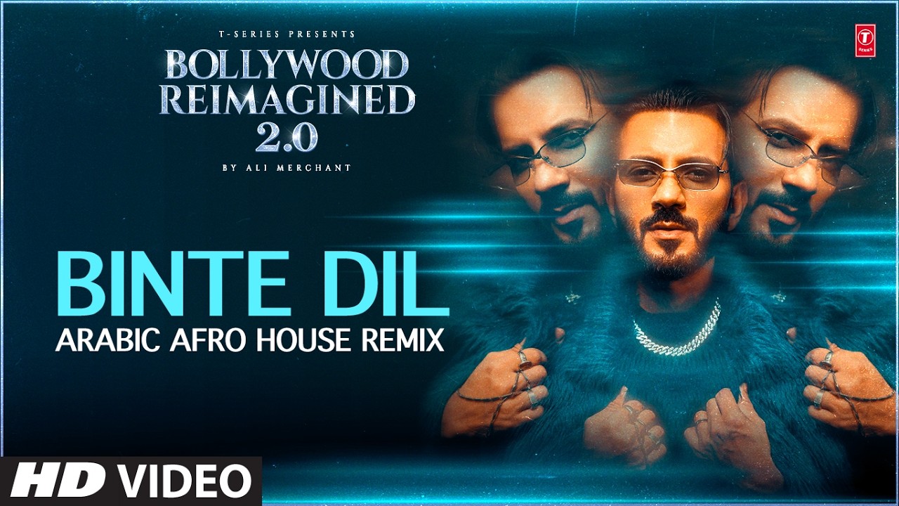 Binte Dil Arabic Afro House Remix | Ranveer Singh | Arijit Singh | Ali Merchant | Padmaavat