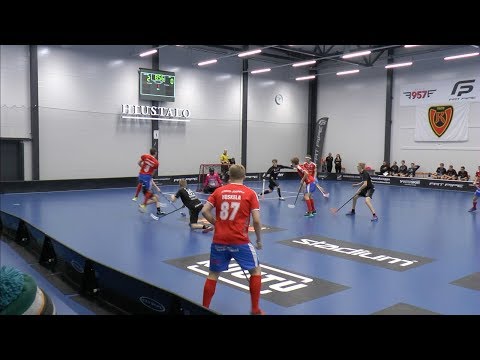 PASM: Koovee–SPV, 10.11.2018, Maalikooste