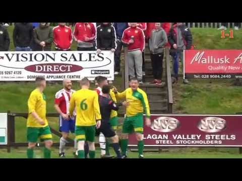 Ballymacash YM fc 2-3 Glaston fc