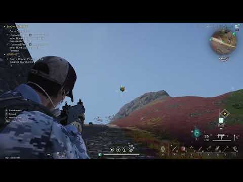 🔫 Once Human Calibrated LMG Drum Mag Unlock - The Way of Winter Video