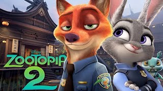 ZOOTOPIA 2 : Trailer & Release Date REVEALED !!