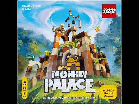 277. rész: Monkey Palace - A kocka el van vetve