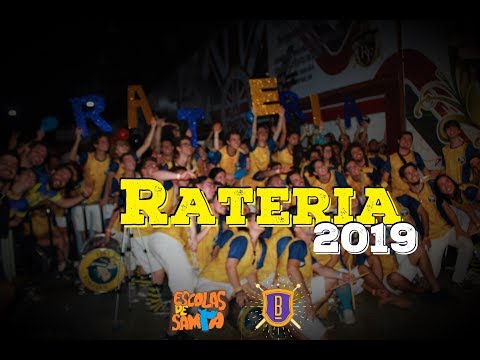 Rateria 2019 - 5ª Lugar - 11º Balatucada - Quadra da Independente -