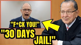 Billionaire Claimed ‘I Own You’ The Room Went Silent - Judge Caprio