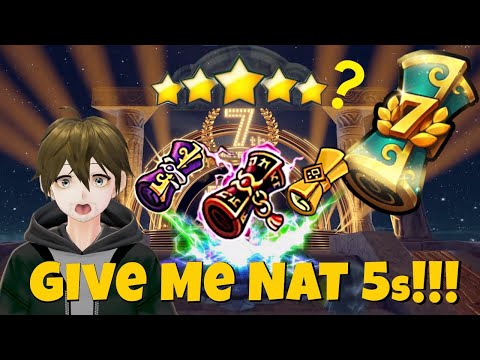 Summoners War 7th Year Summon Party! Transcendence Scroll, 100+ 7th year Scrolls, + More!!!!