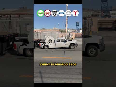 Which American Truck Survives a 33,000-LB Steel Coil Drop?