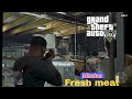 GTA V MISSION Fresh Meat