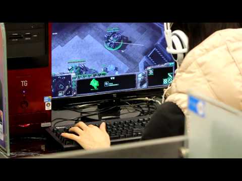 GSL Open S3 - HopeTorture Playing-cut