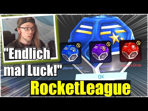 MEINE BISHER BESTE SEASONBELOHNUNG! - Rocket League [Deutsch/German]