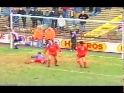 ARCHIVE: Huddersfield Town 3 York City 2 - 22.01.94
