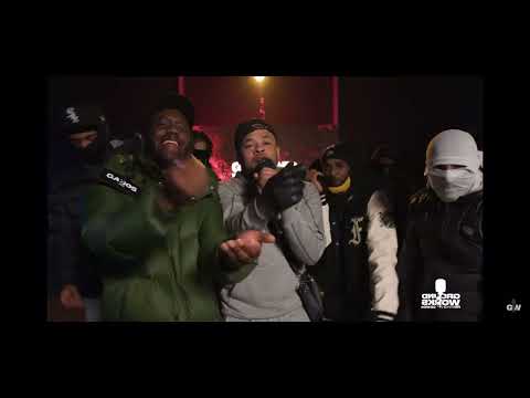 #GW22 Groundworks Cypher 2022: Billy Billions All Parts