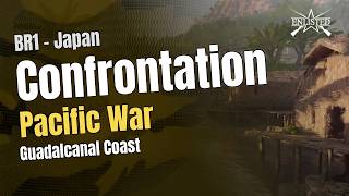Pacific War – Guadalcanal Coast