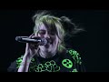Billie Eilish You Should See Me In A Crown LIVE 02