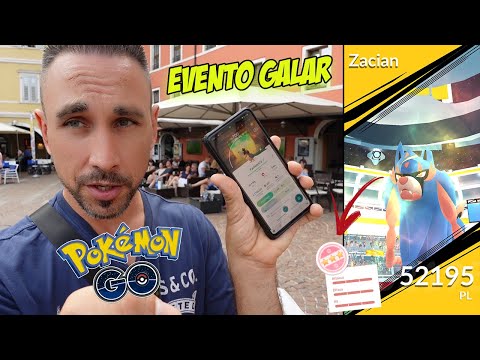 ZACIAN 100% UN BUG O FORTUNA! UNA GIORNATA INCREDIBILE! POKEMON GO ITA