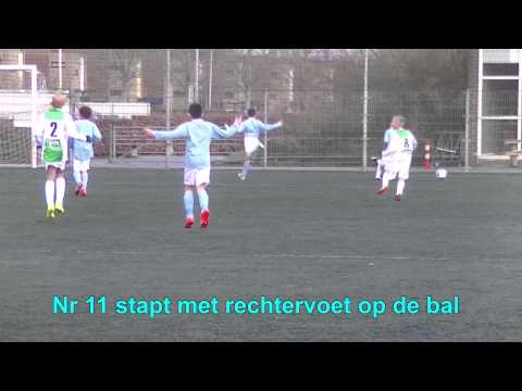 Weer een keer: penalty of niet?