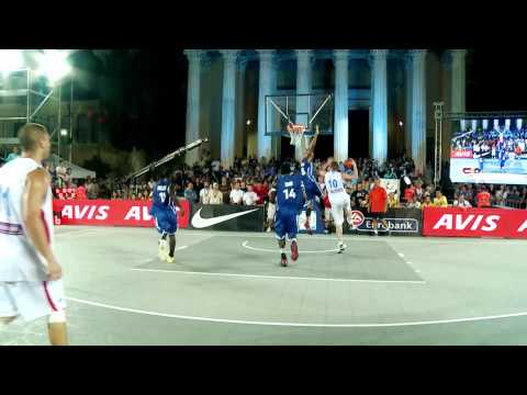 FIBA 3x3 World Championships - Serbia beat France for gold | 3x3 Basketball