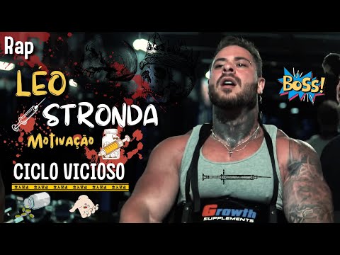 Jt - Ciclo Vicioso [ Léo Stronda ] Motivação