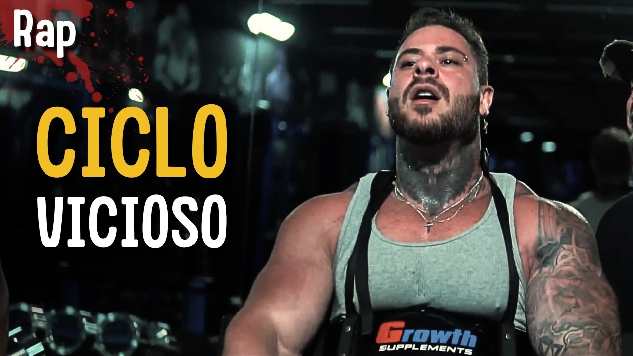 Jt - Ciclo Vicioso [ Léo Stronda ] Motivação