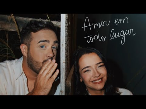 Amor em Todo Lugar - Pedro Valença (Libras)