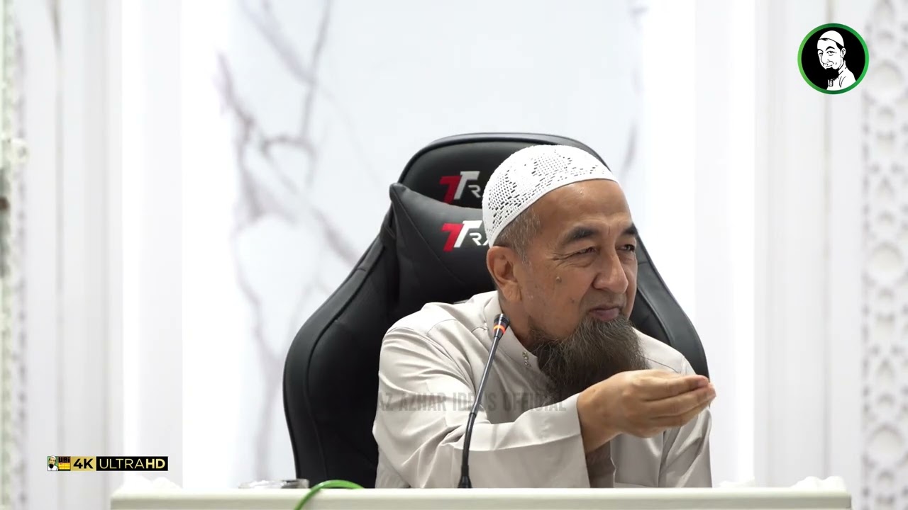 Kejadian Bunuh dan Buli Semakin Menjadi Jadi Di Sekolah - Ustaz Azhar Idrus