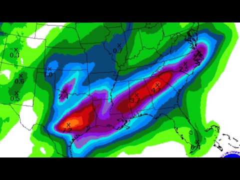 October 30, 2015 Weather Xtreme Video - Afternoon Edition