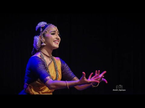 muruga kauthuvam bharathanatyam. Aparna mohan