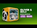 Canal Panda Campeões Oliver Benji Todos Os Dias Episódio Duplo 22h30