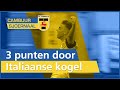 Italiaanse kogel levert Cambuur drie punten op | CAMBUUR SJOERNAAL