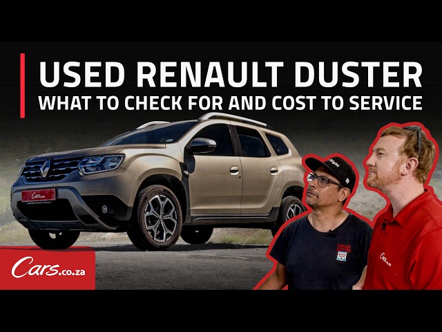 Renault Duster (2018-2025) Used Review