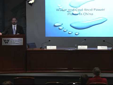 Choke Point: Confronting Energy Demand and Water Scarcity in China