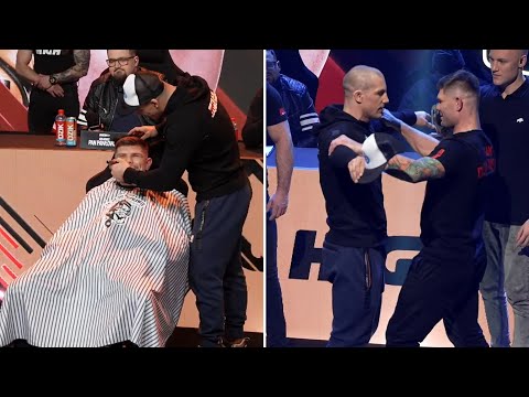 MATEUSZ "DON DIEGO" KUBISZYN VS DAMIAN JANIKOWSKI - NAJLEPSZE MOMENTY