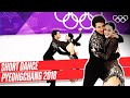 🇨🇦. Tessa Virtue & Scott Moir - Full Short Dance! ⛸