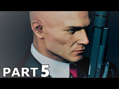 HITMAN 3 Walkthrough Gameplay Part 5 - ROYCE (XBOX SERIES S)