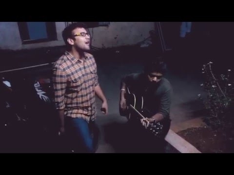 saransh sharma Saeansh sharma yeh fitoor mera cover