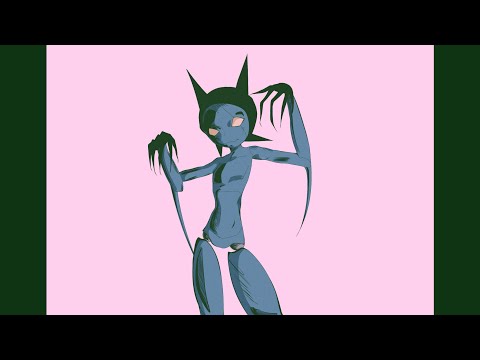 Grease Poppin’ Instrumental - Daycore + Nightcore