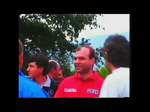 Rally Bulgaria Sliven 2002 FIA ERC