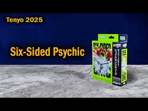 Voir la vidéo Six Sided Psychic - Tenyo 2025