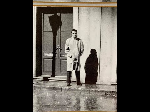 Elvis Presley in New Orleans in 1955--WOW !