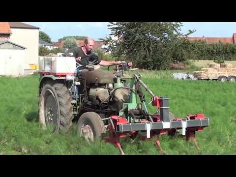Landb. Verhelst - Izegem - Fendt GT 231