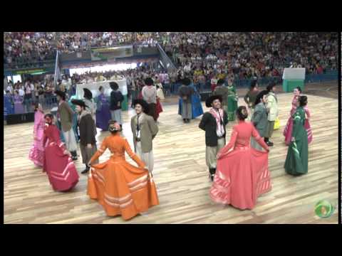 Enart 2010 » Danças Tradicionais » CTG Velha Carreta 2