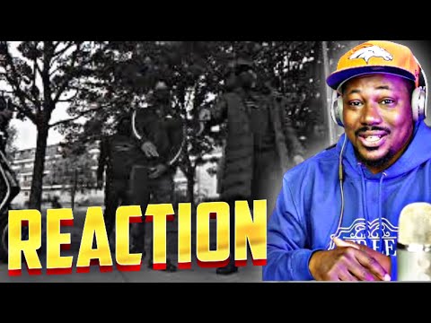 American Reacts To UK Drill