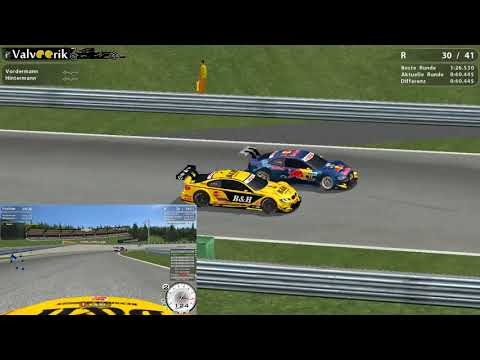 DTM 2018 - Highlights - Österreich / Spielberg [Race07]