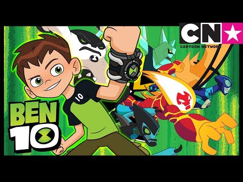 Ben 10 Deutsch | Kanalvorschau | Cartoon Network