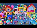 12 Minutes Satisfying With Unboxing Peppa Pig Water Park Pool Toys Collection ASMR Review Toys