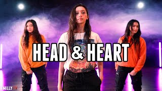 Joel Corry x MNEK - Head & Heart - Dance Choreography by The Ford Sisters